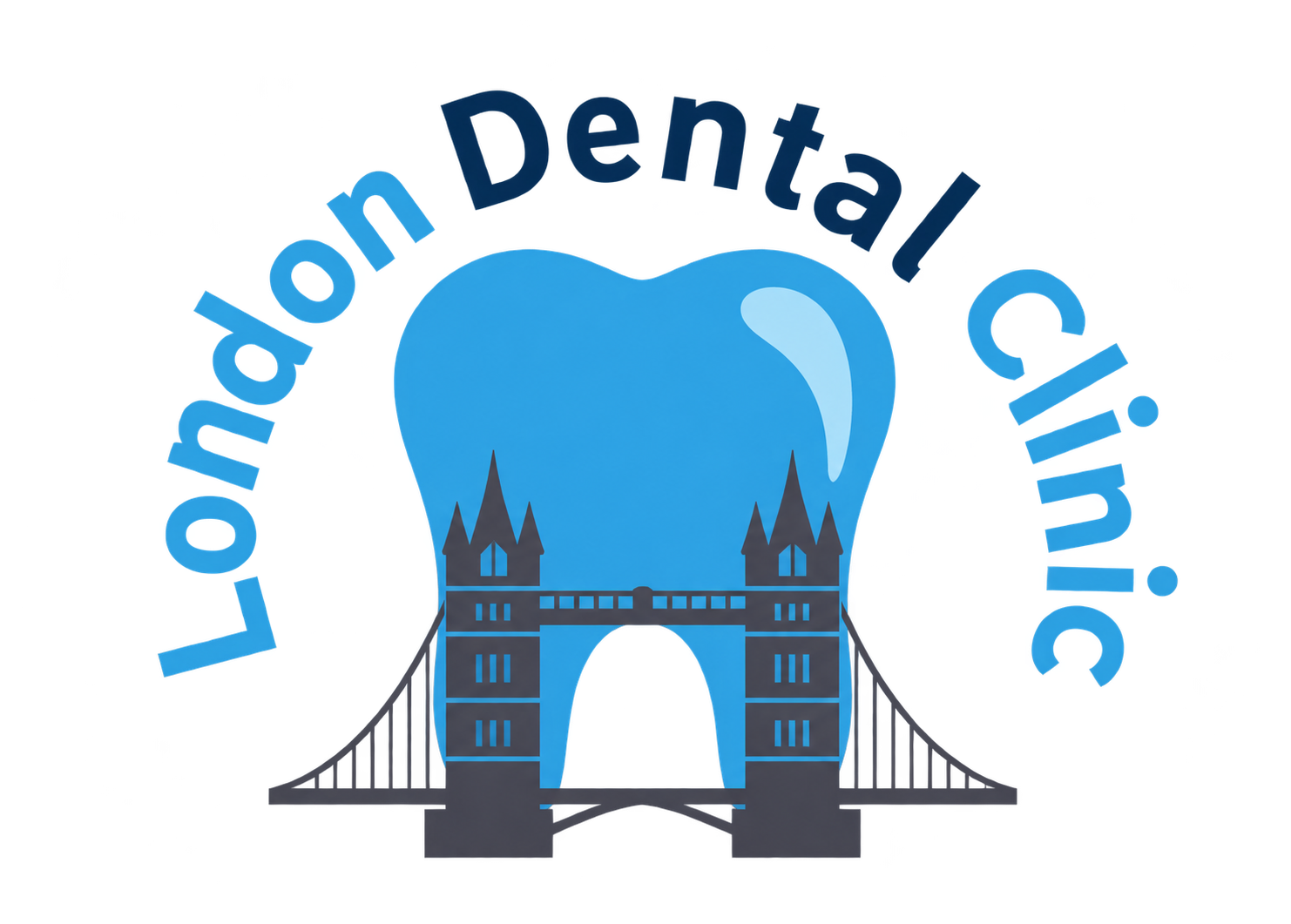London Dental Clinic logo